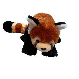 Adorable Plush Red Panda Toy
